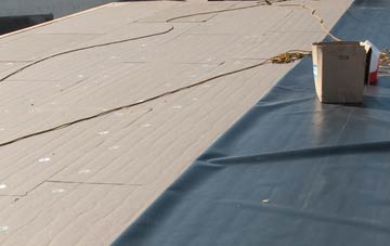 disadvantages of Cockerton flat roof insulation