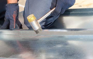 Cockerton metal roofing costs