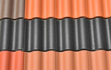 uses of Cockerton plastic roofing