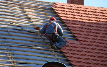 roof tiles Cockerton, County Durham