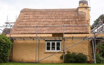 Cockerton thatch roofing costs